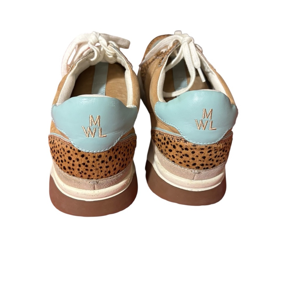 MADEWELL | shoes sneakers 9.5 - Picture 3 of 7